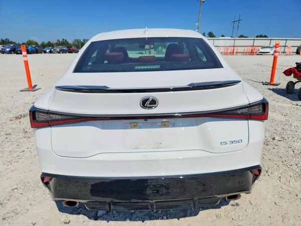 2025 LEXUS IS 350 — DIRR