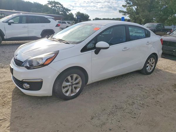 2016 KIA RIO — DSFA — Front 3/4