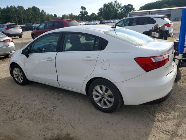 2016 KIA RIO LX A/T Power Pkg — DSRA