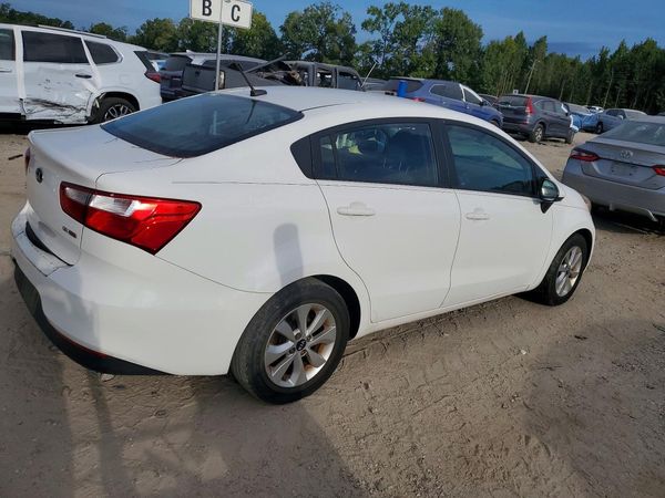 2016 KIA RIO LX A/T Power Pkg — PSRA