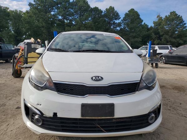 2016 KIA RIO LX A/T Power Pkg — DIRF