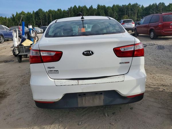 2016 KIA RIO LX A/T Power Pkg — DIRR