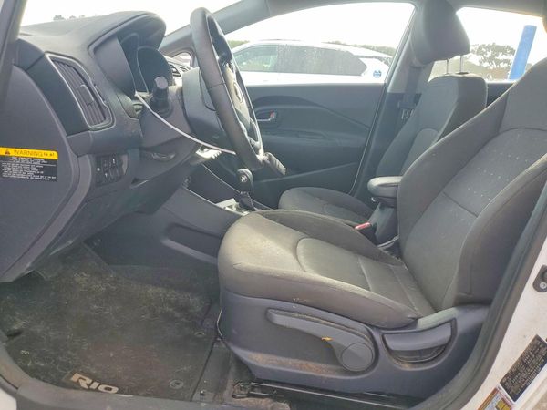 2016 KIA RIO LX A/T Power Pkg — DENT