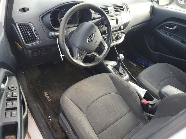 2016 KIA RIO LX A/T Power Pkg — CKPT