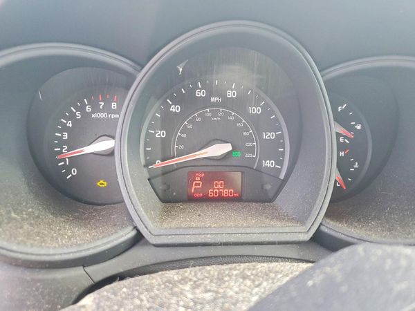 2016 KIA RIO LX A/T Power Pkg — ODOM