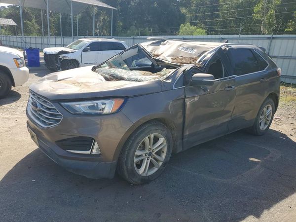 2019 FORD EDGE — DSFA — Front 3/4