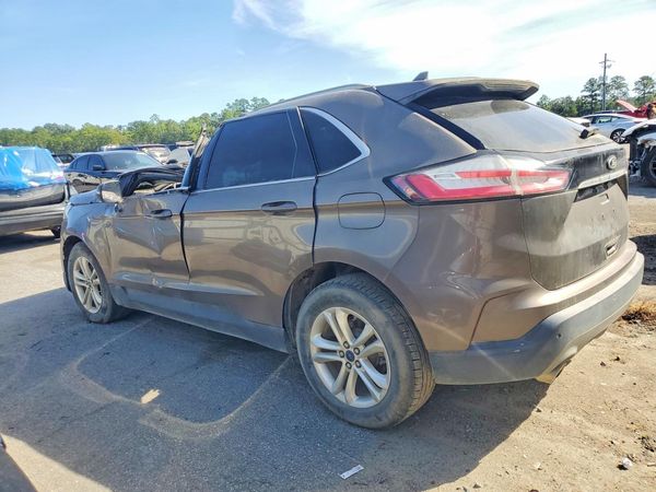 2019 FORD EDGE SEL — DSRA
