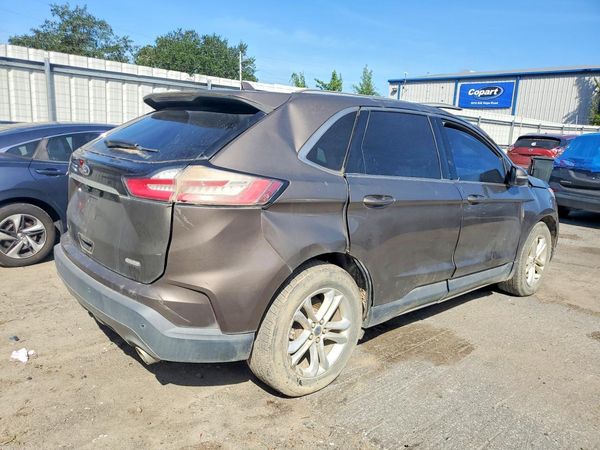 2019 FORD EDGE SEL — PSRA