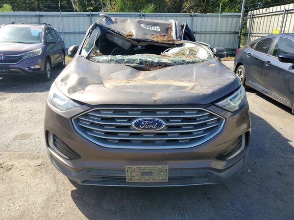 2019 FORD EDGE SEL — DIRF