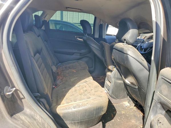 2019 FORD EDGE SEL — PSRS