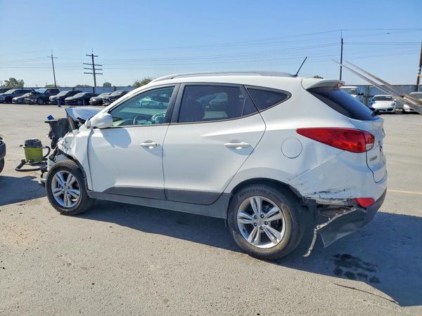 2013 HYUNDAI TUCSON — DSRA