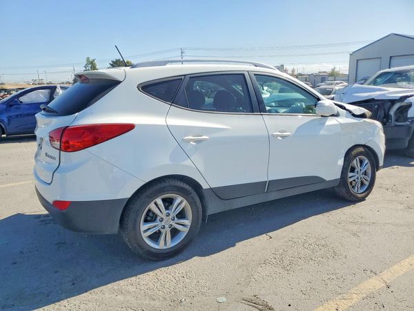 2013 HYUNDAI TUCSON — PSRA