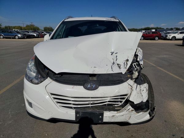 2013 HYUNDAI TUCSON — DIRF