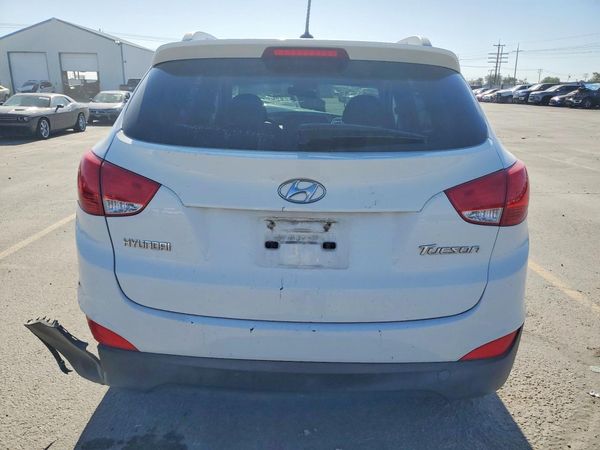 2013 HYUNDAI TUCSON — DIRR