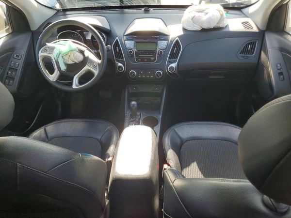 2013 HYUNDAI TUCSON — CKPT