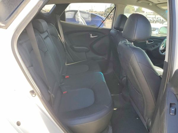 2013 HYUNDAI TUCSON — PSRS