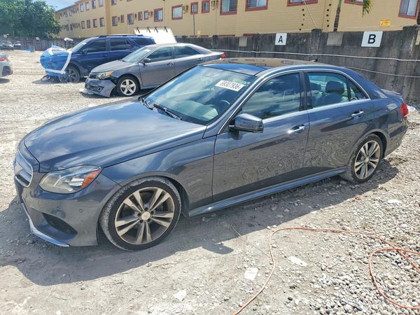 2015 MERCEDES-BENZ E