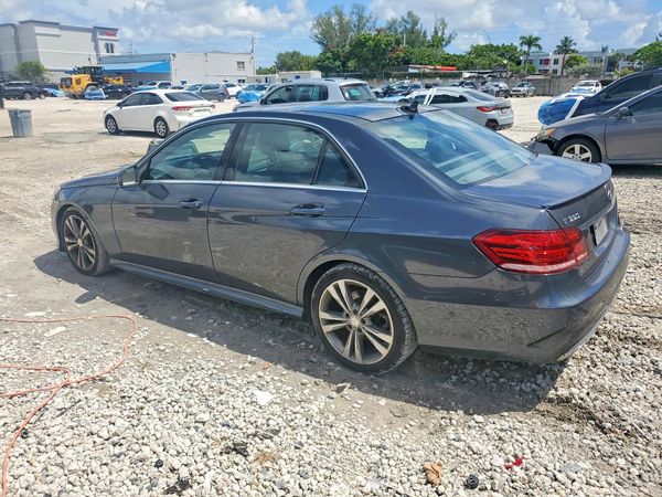 2015 MERCEDES-BENZ E E350