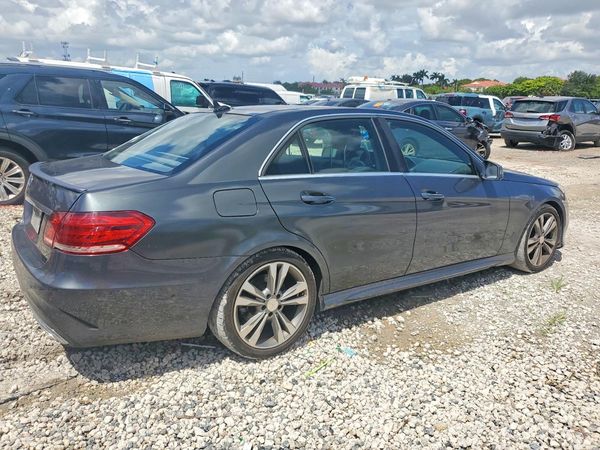 2015 MERCEDES-BENZ E E350