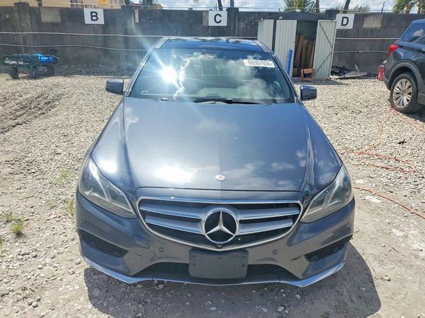 2015 MERCEDES-BENZ E E350