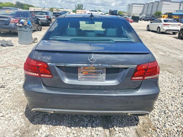 2015 MERCEDES-BENZ E E350