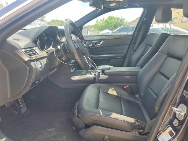 2015 MERCEDES-BENZ E E350