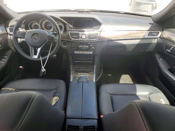 2015 MERCEDES-BENZ E E350