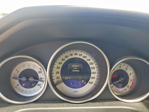 2015 MERCEDES-BENZ E E350