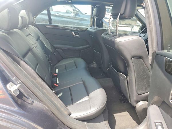 2015 MERCEDES-BENZ E E350