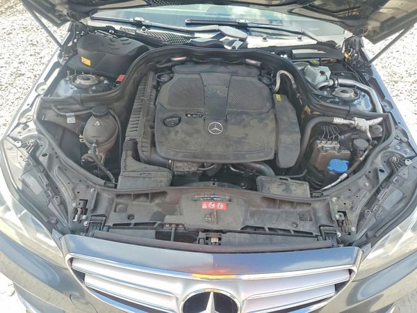 2015 MERCEDES-BENZ E E350