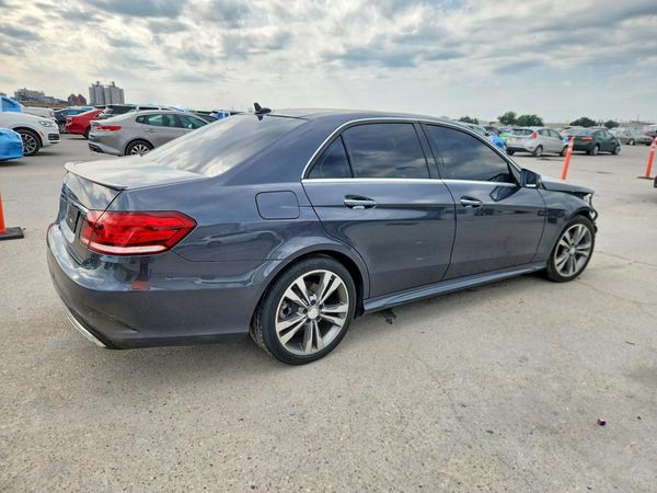 2016 MERCEDES-BENZ E E350 — PSRA