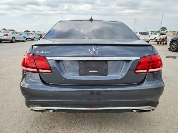 2016 MERCEDES-BENZ E E350 — DIRR