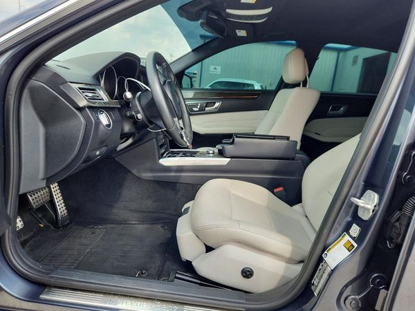 2016 MERCEDES-BENZ E E350 — DENT