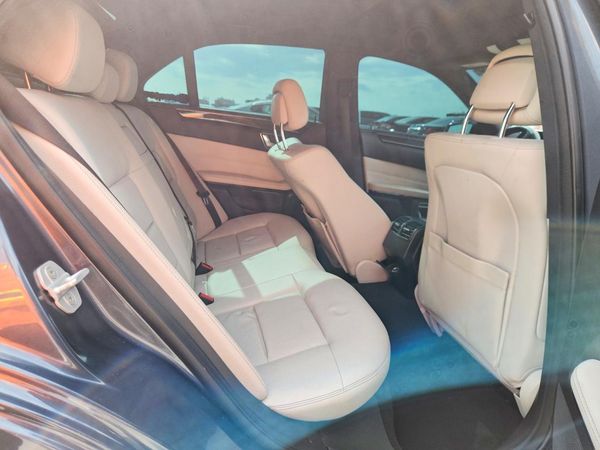2016 MERCEDES-BENZ E E350 — PSRS