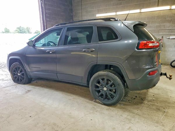2014 JEEP CHEROKEE Latitude — DSRA