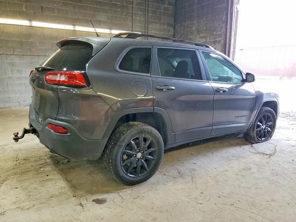 2014 JEEP CHEROKEE Latitude — PSRA
