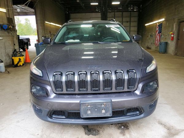 2014 JEEP CHEROKEE Latitude — DIRF