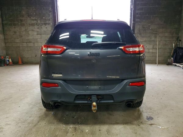 2014 JEEP CHEROKEE Latitude — DIRR