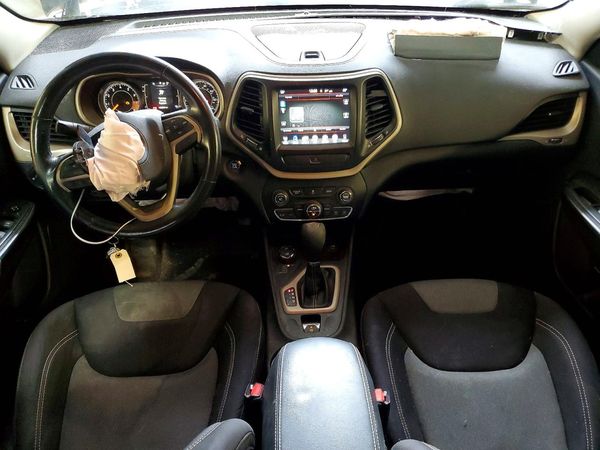 2014 JEEP CHEROKEE Latitude — CKPT