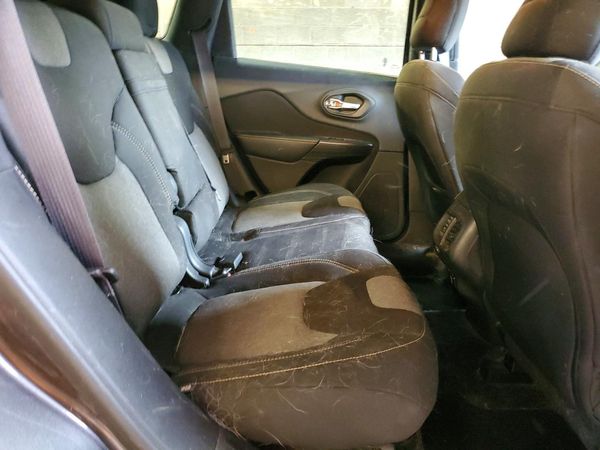 2014 JEEP CHEROKEE Latitude — PSRS