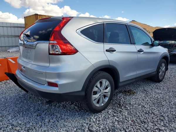 2016 HONDA CRV SE — PSRA