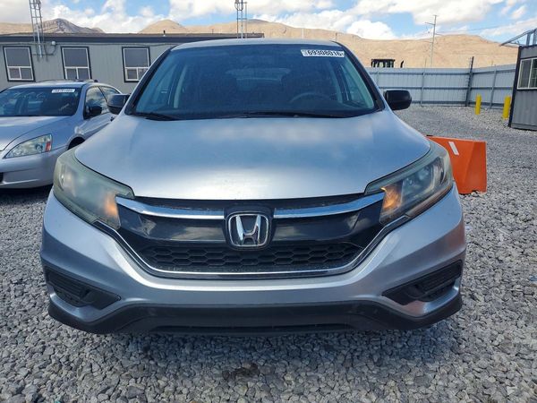 2016 HONDA CRV SE — DIRF