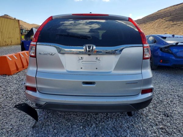 2016 HONDA CRV SE — DIRR
