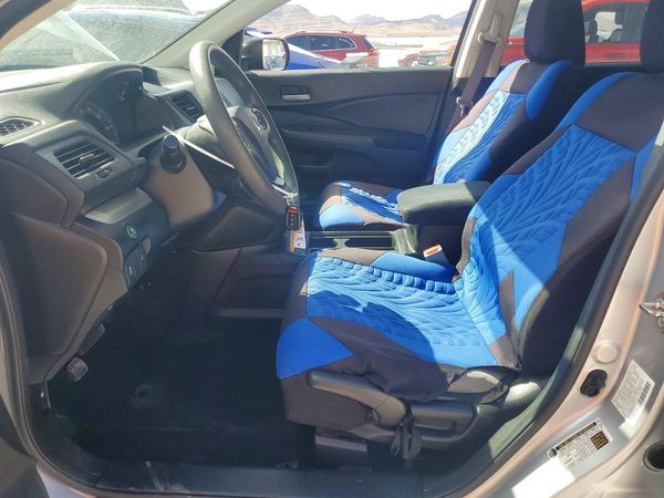 2016 HONDA CRV SE — DENT