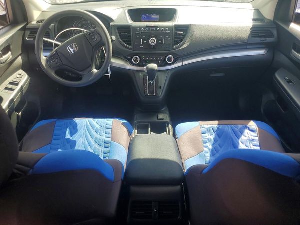 2016 HONDA CRV SE — CKPT