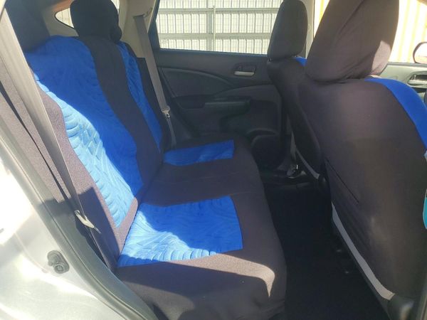 2016 HONDA CRV SE — PSRS