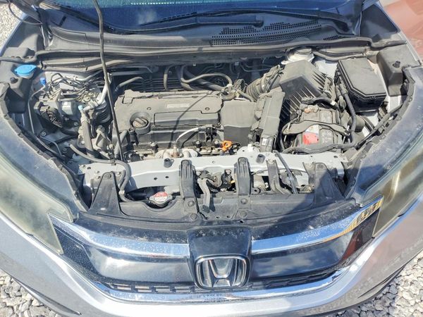 2016 HONDA CRV SE — Engine bay