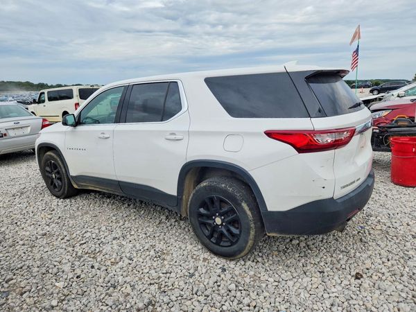 2019 CHEVROLET TRAVERSE LS — DSRA