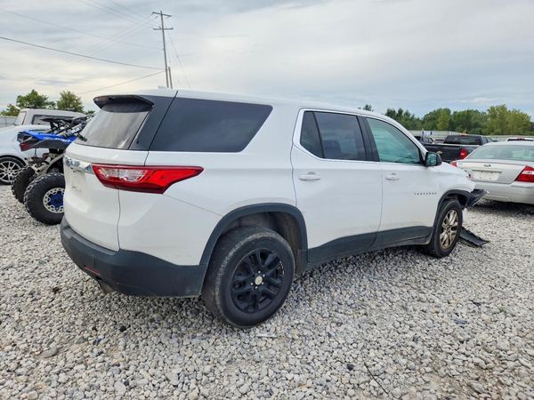 2019 CHEVROLET TRAVERSE LS — PSRA