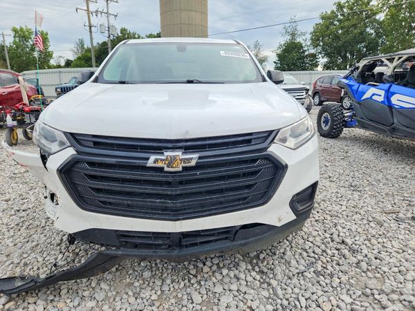 2019 CHEVROLET TRAVERSE LS — DIRF